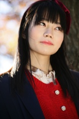 丸山夏鈴（まるやまかりん）さん２０１３年１１月３０日葛西臨海公園131130-1