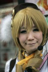 秋葉原コスプレ店員さん