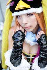 こもも（こもも）さん東京ビックサイト140323-152619-ZR0C9785