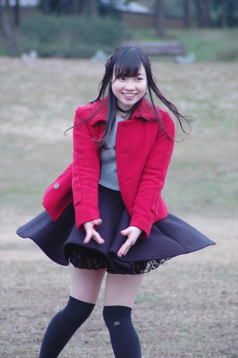 北山あかり（きたやまあかり）さん２０１５年３月７日新木場150307-12125