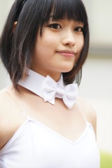 かざり（かざり）さん東京ビックサイト130811-123030-DSC02596