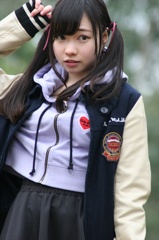 北山あかり（きたやまあかり）さん２０１５年３月７日新木場150307-13483