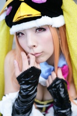 こもも（こもも）さん東京ビックサイト140323-152622-ZR0C9787