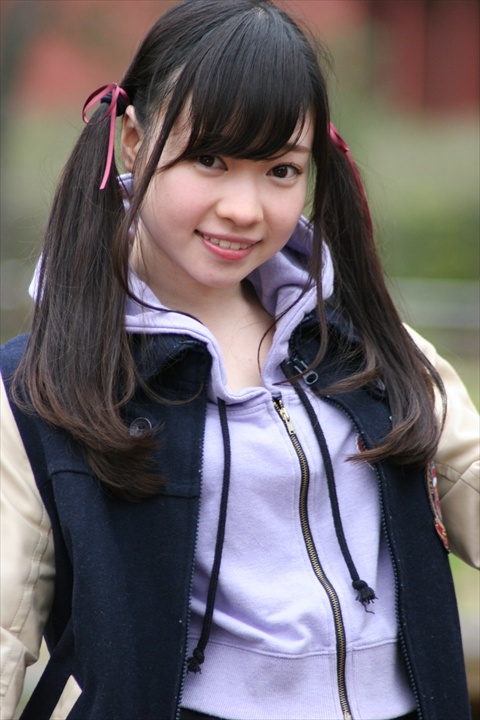 北山あかり（きたやまあかり）さん２０１５年３月７日新木場150307-13381