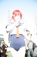 さらさらかのん弱酸性さん東京ビックサイト131231-130204-ZR0C65