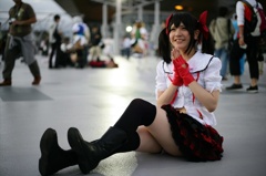 唄汰音おれぱ（うたたねおれぱ）さん131006-172828-ZR0C3274_