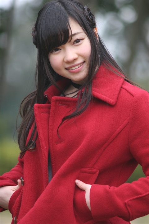 北山あかり（きたやまあかり）さん２０１５年３月７日新木場150307-11311