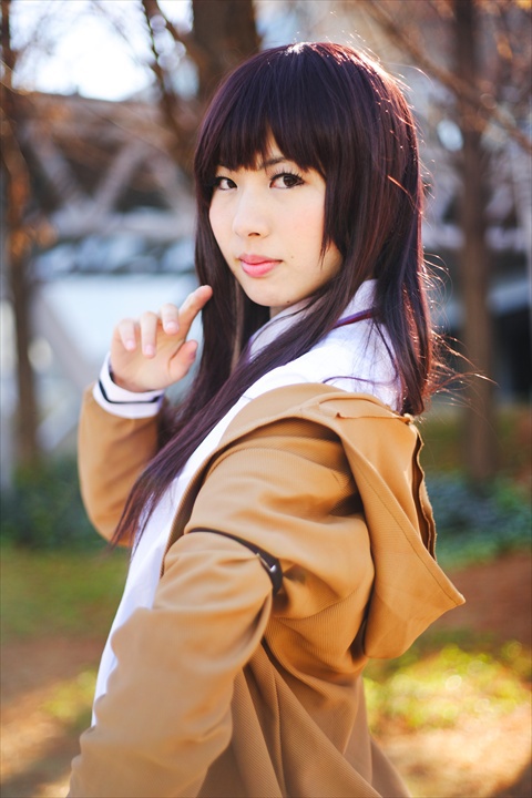 れてる（れてる）さん東京ビックサイト131231-113117-ZR0C5641