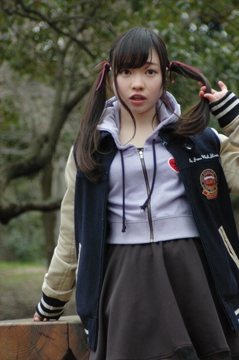 北山あかり（きたやまあかり）さん２０１５年３月７日新木場150307-13365