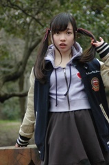 北山あかり（きたやまあかり）さん２０１５年３月７日新木場150307-13365