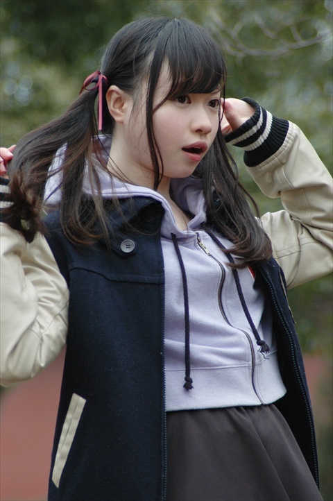 北山あかり（きたやまあかり）さん２０１５年３月７日新木場150307-13392