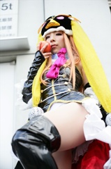 こもも（こもも）さん東京ビックサイト140323-152549-ZR0C9778