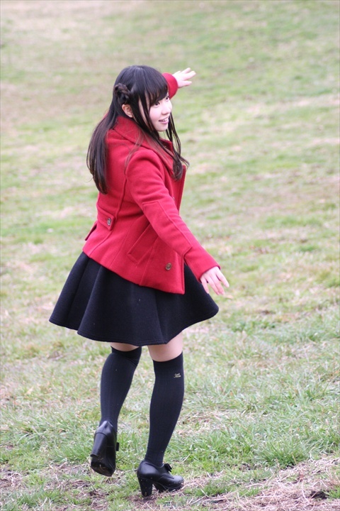 北山あかり（きたやまあかり）さん２０１５年３月７日新木場150307-12114