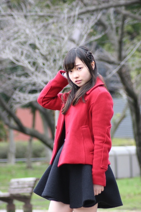 北山あかり（きたやまあかり）さん２０１５年３月７日新木場150307-11525