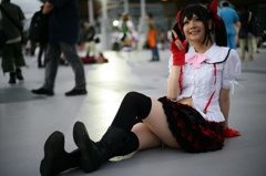 唄汰音おれぱ（うたたねおれぱ）さん131006-172821-ZR0C3268_