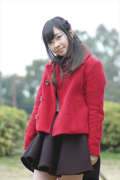 北山あかり（きたやまあかり）さん２０１５年３月７日新木場150307-11400