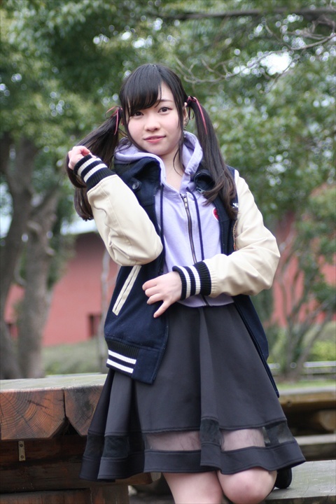 北山あかり（きたやまあかり）さん２０１５年３月７日新木場150307-13394