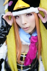 こもも（こもも）さん東京ビックサイト140323-152608-ZR0C9784