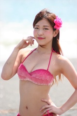 田島佑里子（たじまゆりこ）さん大磯150809-135805-IMG_1660_