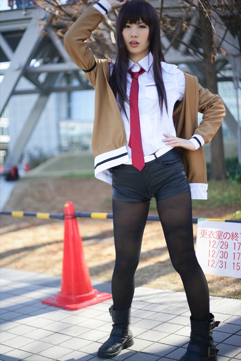 れてる（れてる）さん東京ビックサイト131231-113151-ZR0C5655