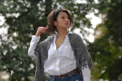 蒼井美沙（あおいみさ）さん航空公園160313-134740-DSC_0602