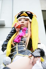 こもも（こもも）さん東京ビックサイト140323-152550-ZR0C9779