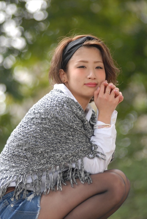 蒼井美沙（あおいみさ）さん航空公園160313-135052-DSC_0726
