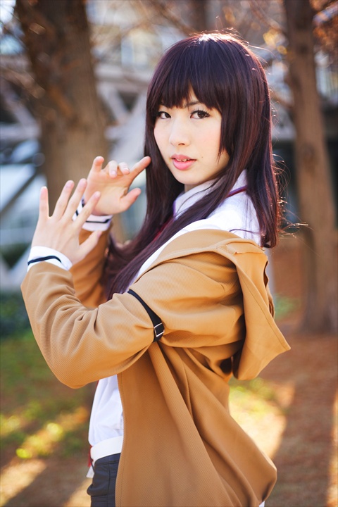 れてる（れてる）さん東京ビックサイト131231-113118-ZR0C5642