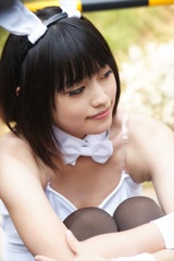 かざり（かざり）さん東京ビックサイト130811-123208-DSC02633