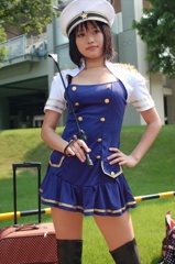 かざり（かざり）さん東京ビックサイト130810-135728-DSC_8976