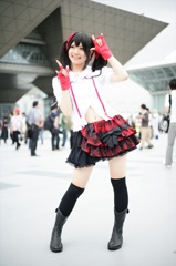 唄汰音おれぱ（うたたねおれぱ）さん131006-163904-ZR0C3064_