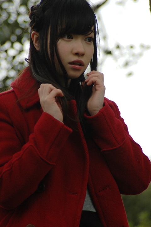 北山あかり（きたやまあかり）さん２０１５年３月７日新木場150307-11353