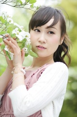 ikumii(小山郁美:おやまいくみ)さん140429-133958-LB1E9