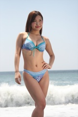 田島佑里子（たじまゆりこ）さん大磯150809-105955-IMG_6149_