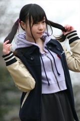 北山あかり（きたやまあかり）さん２０１５年３月７日新木場150307-13554