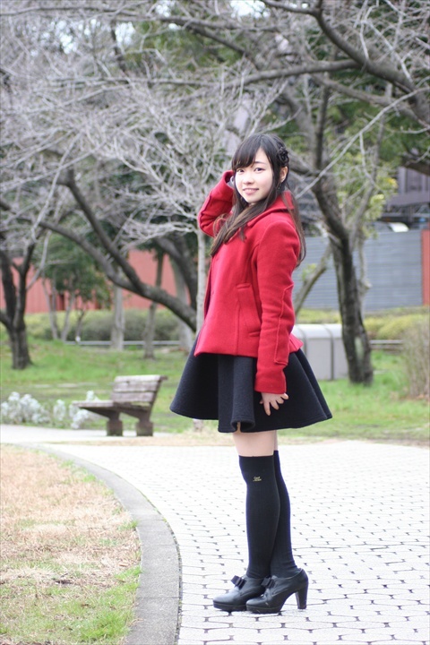 北山あかり（きたやまあかり）さん２０１５年３月７日新木場150307-11525