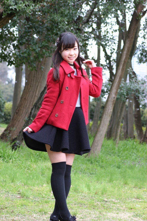 北山あかり（きたやまあかり）さん２０１５年３月７日新木場150307-11275