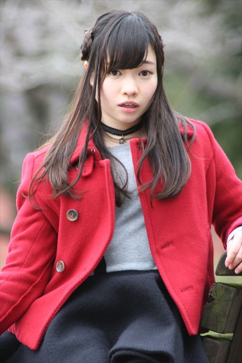 北山あかり（きたやまあかり）さん２０１５年３月７日新木場150307-11561