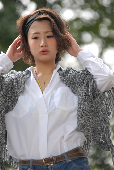 蒼井美沙（あおいみさ）さん航空公園160313-134729-DSC_0588