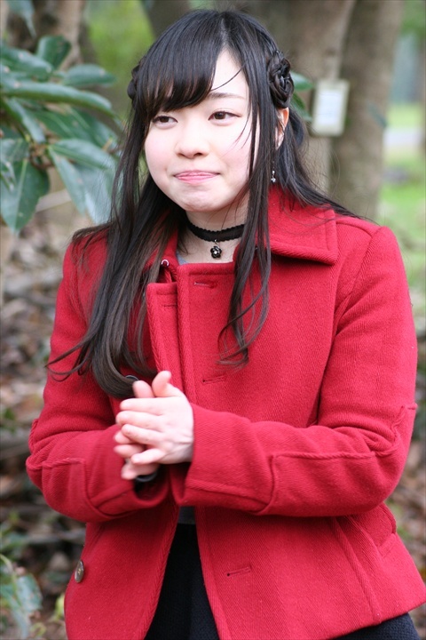 北山あかり（きたやまあかり）さん２０１５年３月７日新木場150307-12310