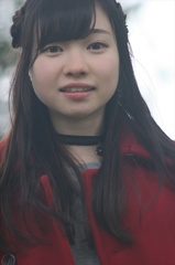 北山あかり（きたやまあかり）さん２０１５年３月７日新木場150307-11353