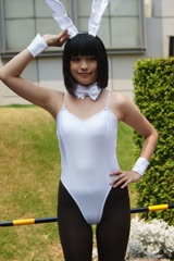 かざり（かざり）さん東京ビックサイト130811-122928-DSC02549