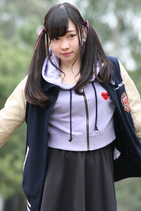 北山あかり（きたやまあかり）さん２０１５年３月７日新木場150307-13482