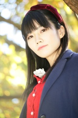 丸山夏鈴（まるやまかりん）さん２０１３年１１月３０日葛西臨海公園131130-1