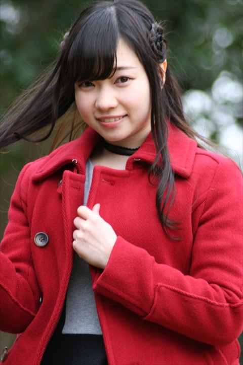 北山あかり（きたやまあかり）さん２０１５年３月７日新木場150307-11280