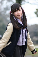 北山あかり（きたやまあかり）さん２０１５年３月７日新木場150307-13540