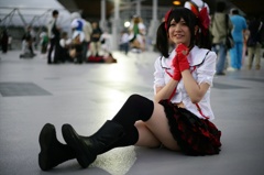 唄汰音おれぱ（うたたねおれぱ）さん131006-172829-ZR0C3275_