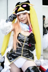 こもも（こもも）さん東京ビックサイト140323-152633-ZR0C9792