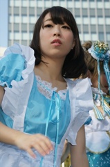 小雪姫（こゆき）さんビックサイト141230-124422-DSC05347_R