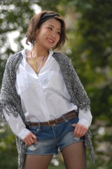 蒼井美沙（あおいみさ）さん航空公園160313-134919-DSC_0654